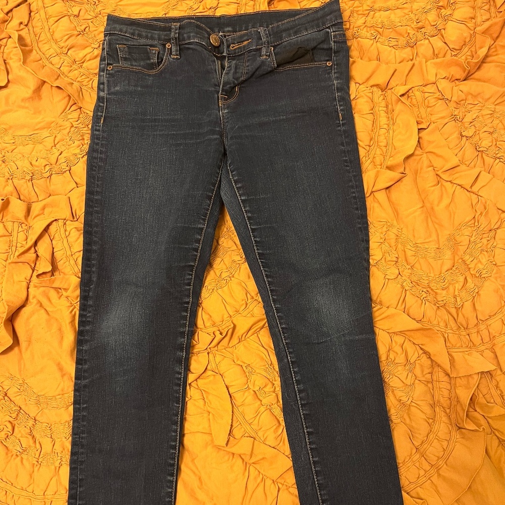 BDG Midrise Twig Jeans